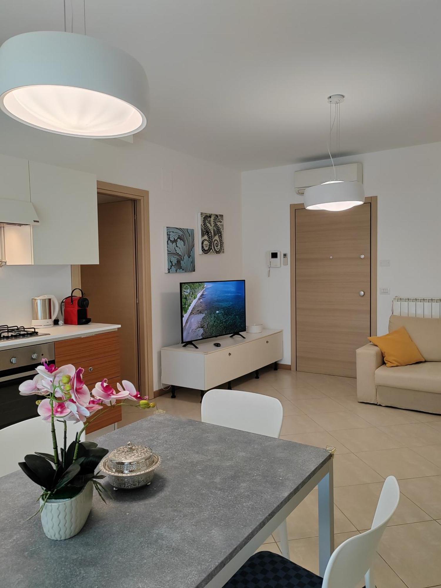 Apartments Le Dune Silvi Marina Dış mekan fotoğraf